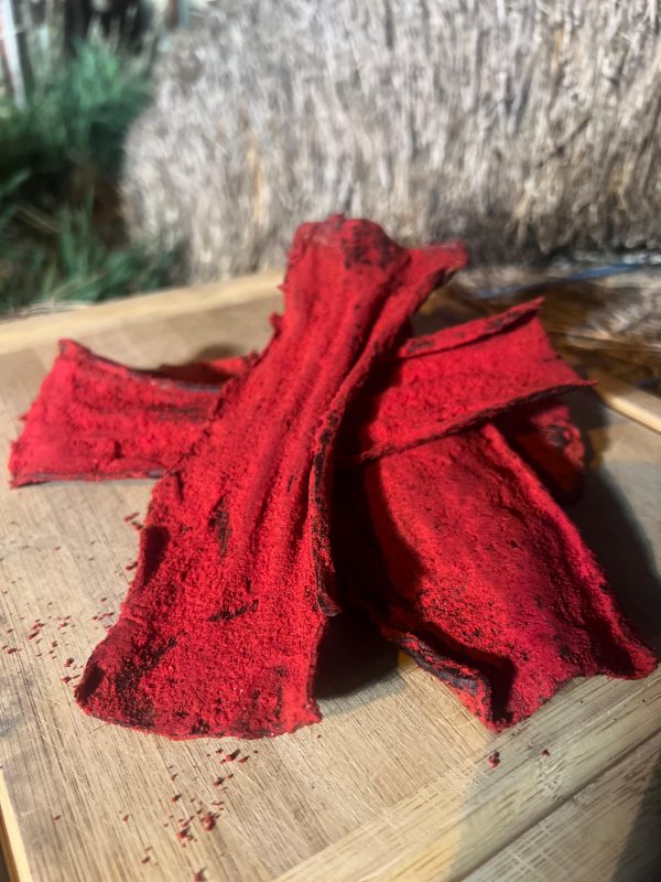 Crunchy Flame Beef Jerky