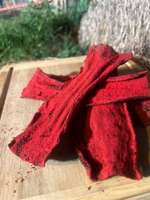 Crunchy Flame Beef Jerky - Image 3