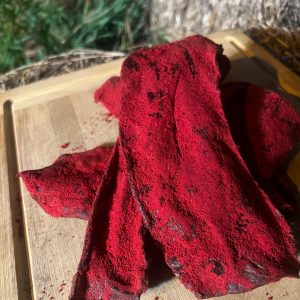 Fuego Rojo Beef Jerky
