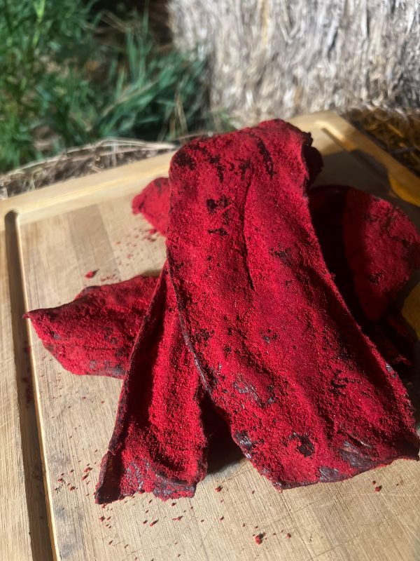 Fuego Rojo Beef Jerky