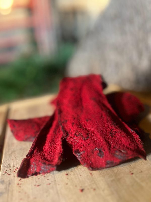 Fuego Rojo Beef Jerky - Image 3