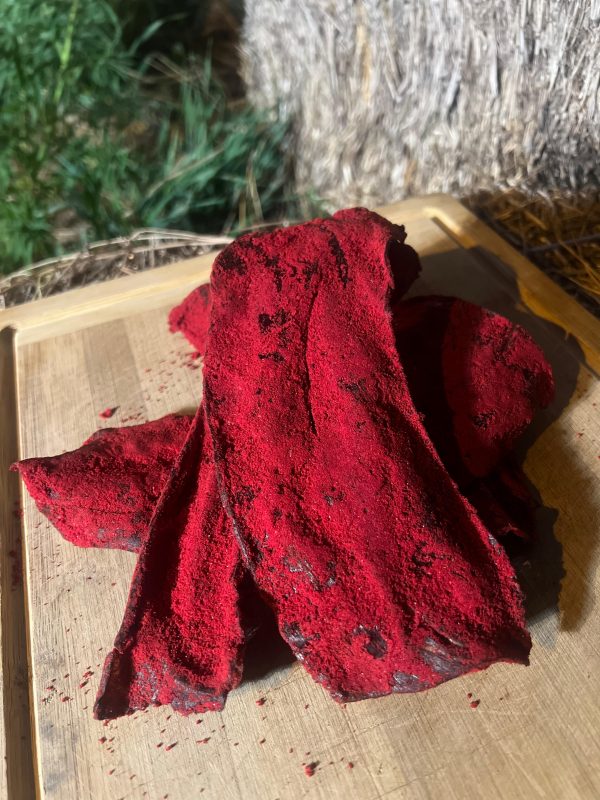 Fuego Rojo Beef Jerky - Image 2