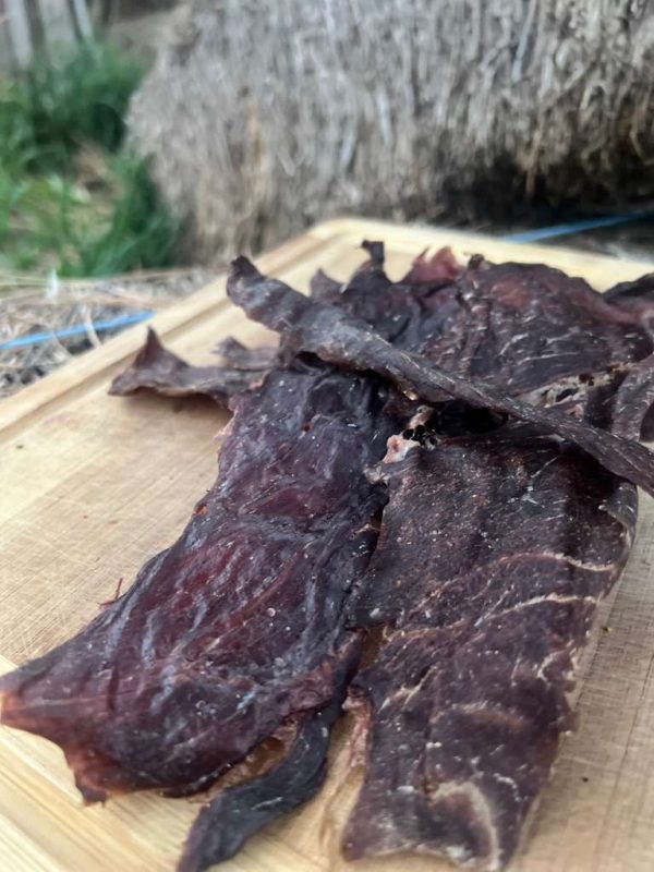 Garlic Original Beef Jerky