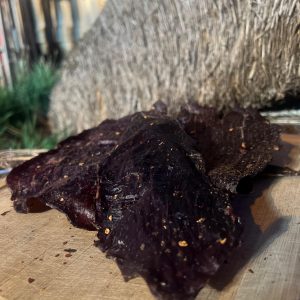 Habanero Beef Jerky