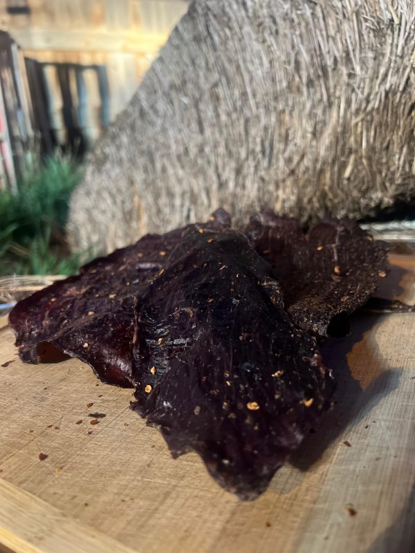 Habanero Beef Jerky
