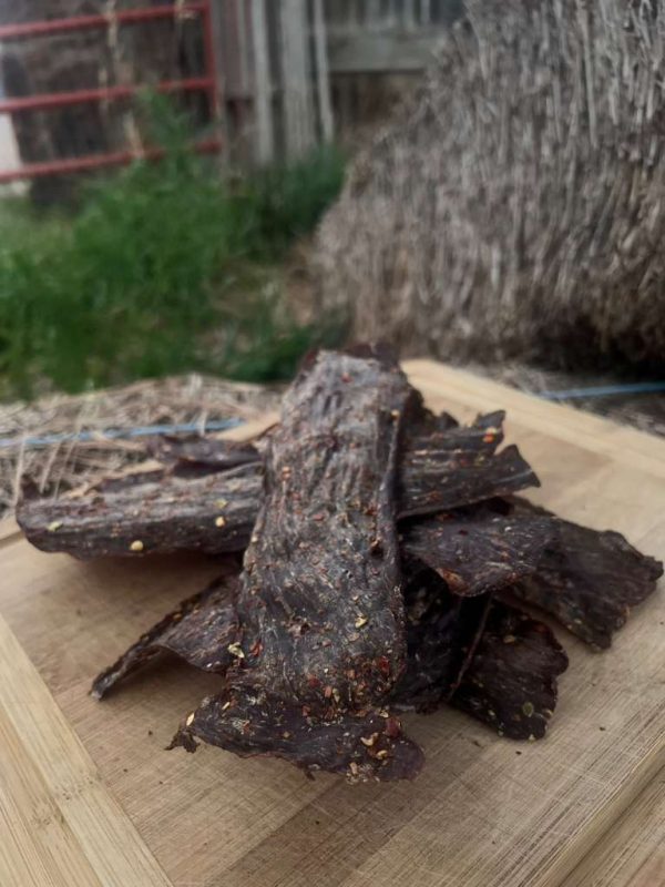 New Mexico Beef Jerky - Image 2