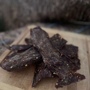 New Mexico Beef Jerky