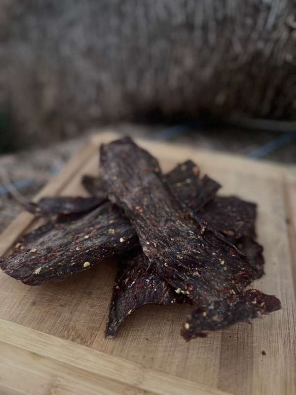 New Mexico Beef Jerky