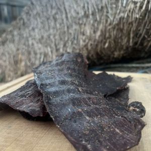 Pepper Original Beef Jerky
