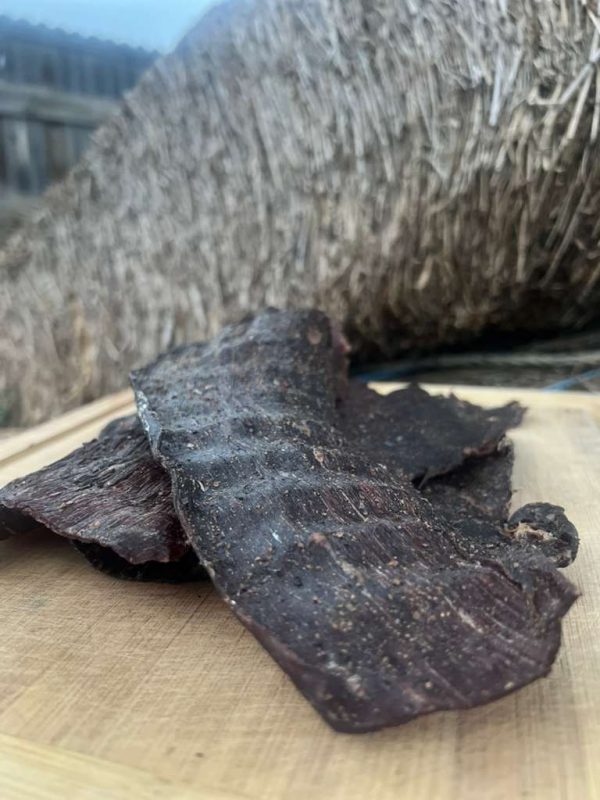 Pepper Original Beef Jerky