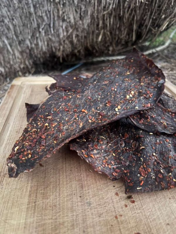 Red Chilie Beef Jerky - Image 3