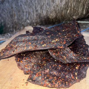 Red Chilie Beef Jerky