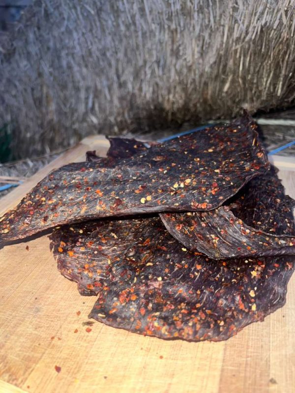 Red Chilie Beef Jerky