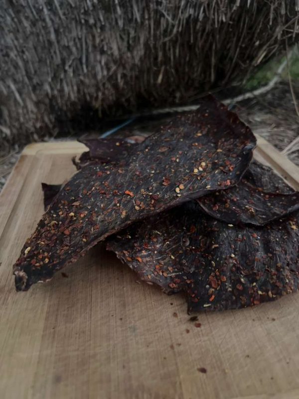 Red Chilie Beef Jerky - Image 2